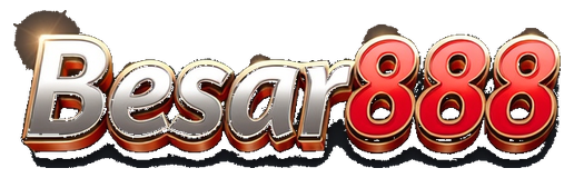 besar888 logo